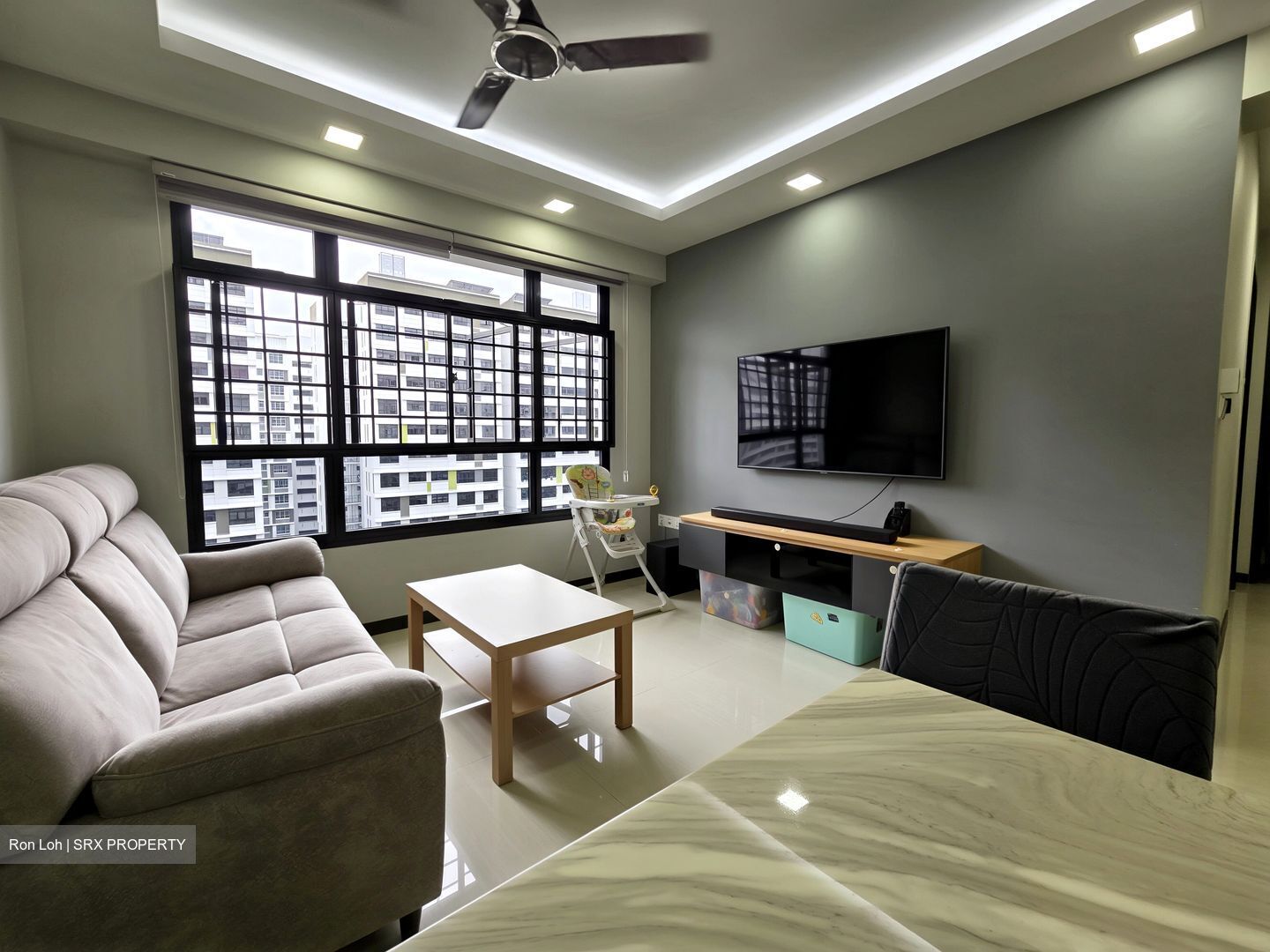 Blk 609C Tampines Greenweave (Tampines), HDB 3 Rooms #554902981
